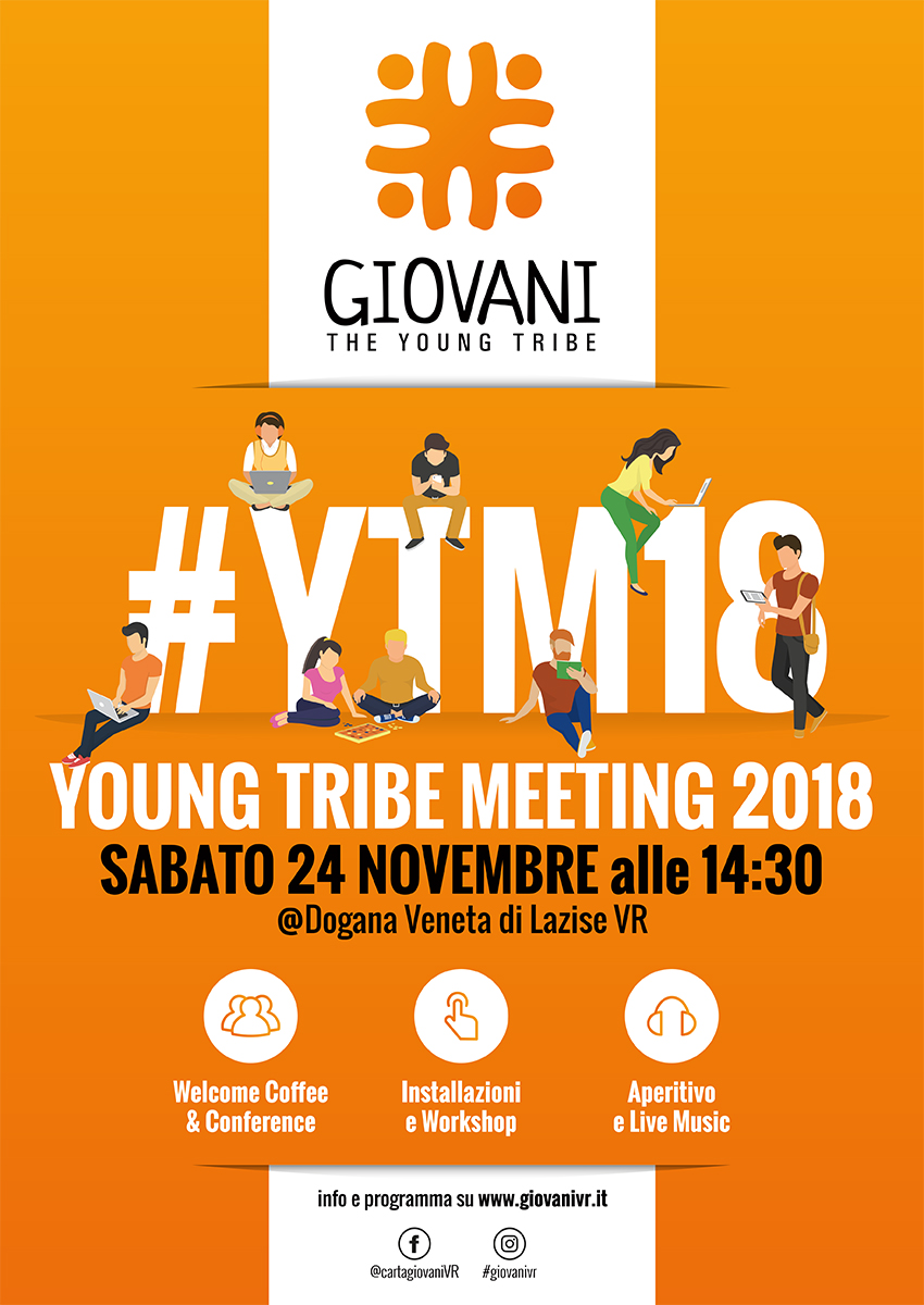 IMG WhatsApp Young Tribe Meeting 2018